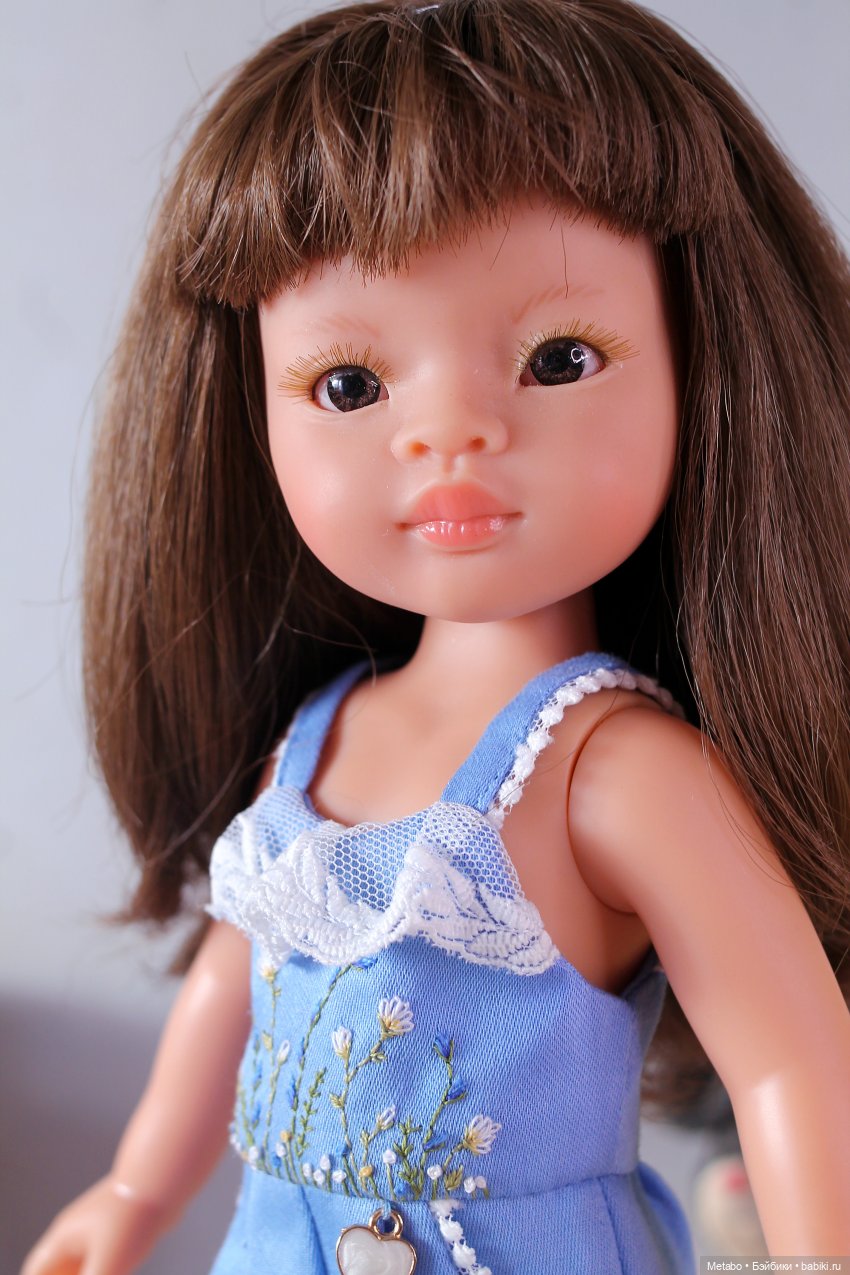 Давние цветочки — Одежда и обувь для кукол своими руками: фото