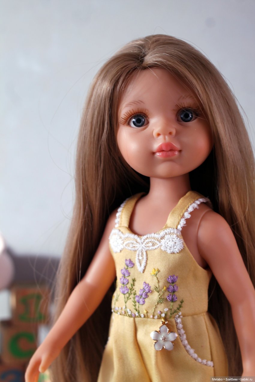 Давние цветочки — Одежда и обувь для кукол своими руками: фото (фото 5)