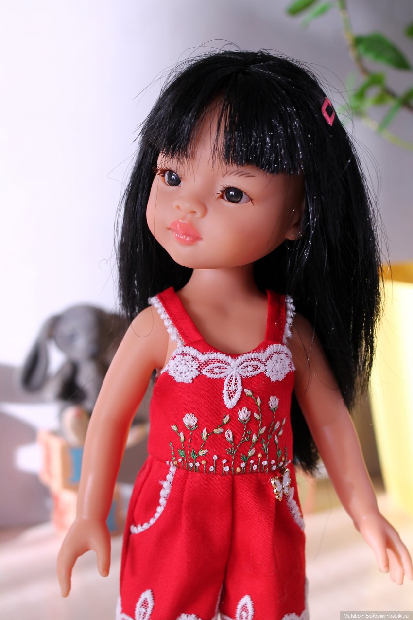 Давние цветочки — Одежда и обувь для кукол своими руками: фото