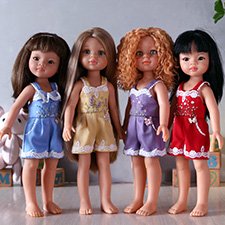 Давние цветочки