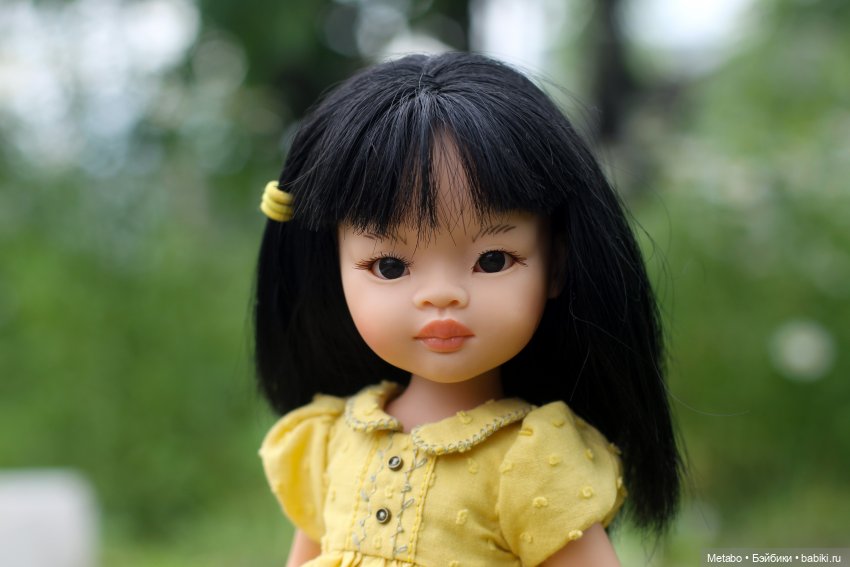 Аюшка на даче — Куклы Paola Reina (Паола Рейна): новинки