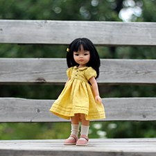 Аюшка на даче