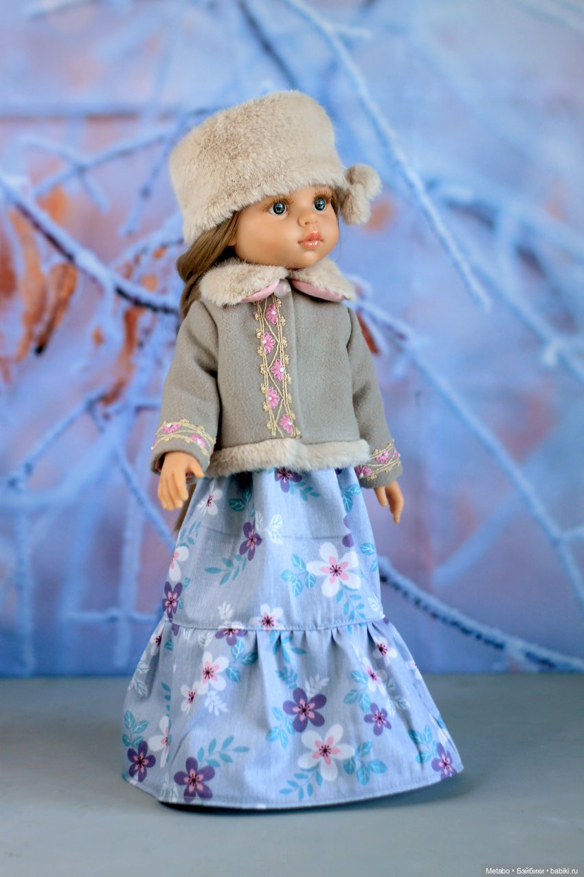 Барышни Рапунцели | Бэйбики Барышни Рапунцели — Одежда и обувь для кукол своими руками: фото