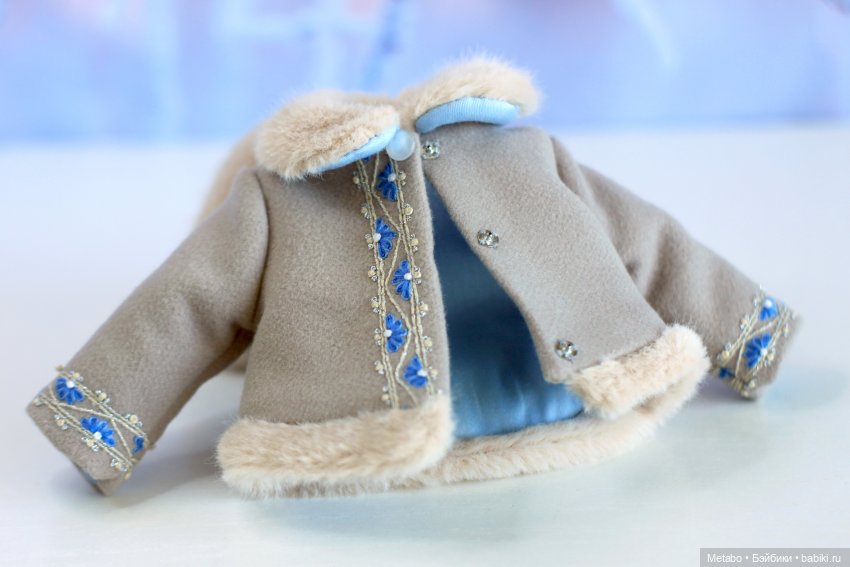 Барышни Рапунцели | Бэйбики Барышни Рапунцели — Одежда и обувь для кукол своими руками: фото (фото 8)