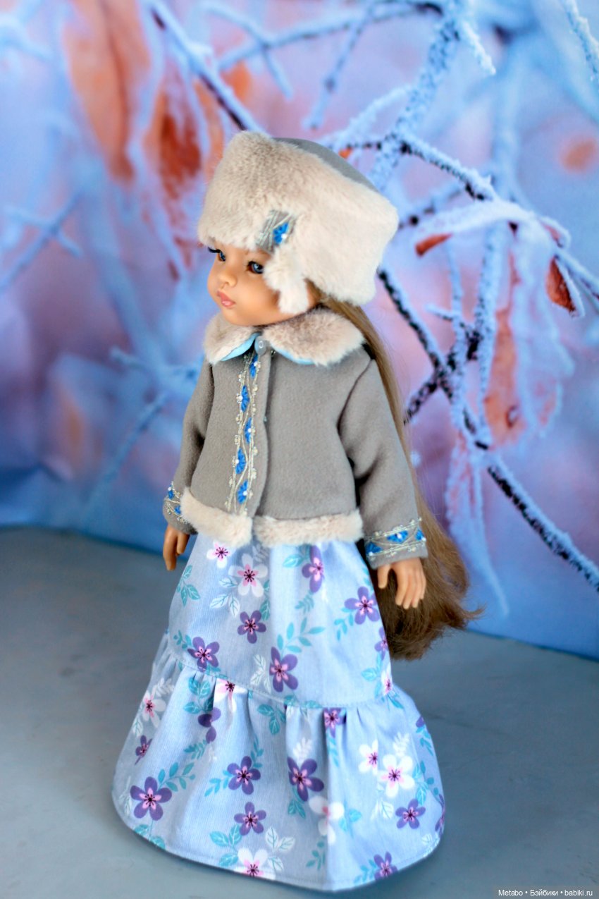 Барышни Рапунцели | Бэйбики Барышни Рапунцели — Одежда и обувь для кукол своими руками: фото