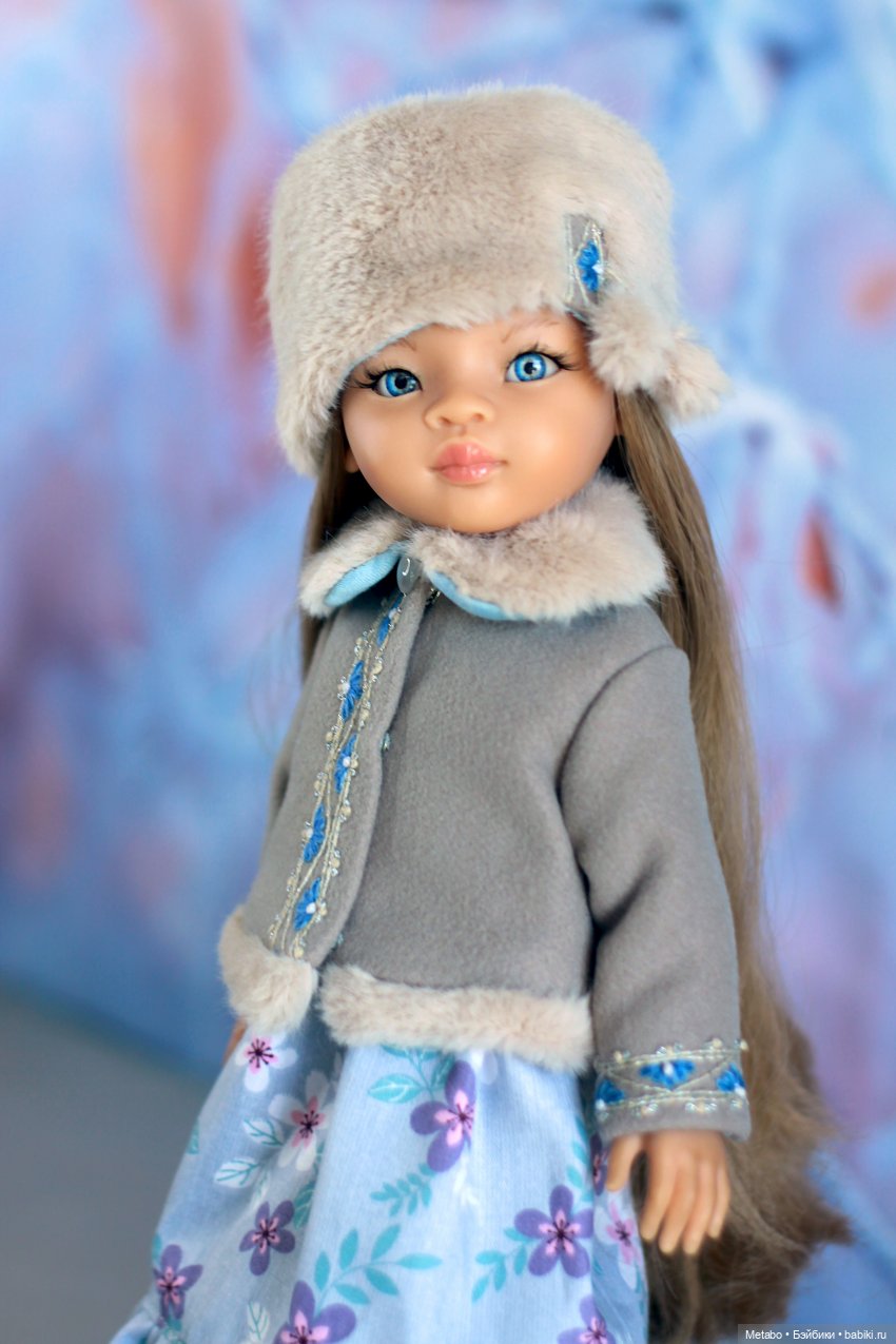 Барышни Рапунцели | Бэйбики Барышни Рапунцели — Одежда и обувь для кукол своими руками: фото