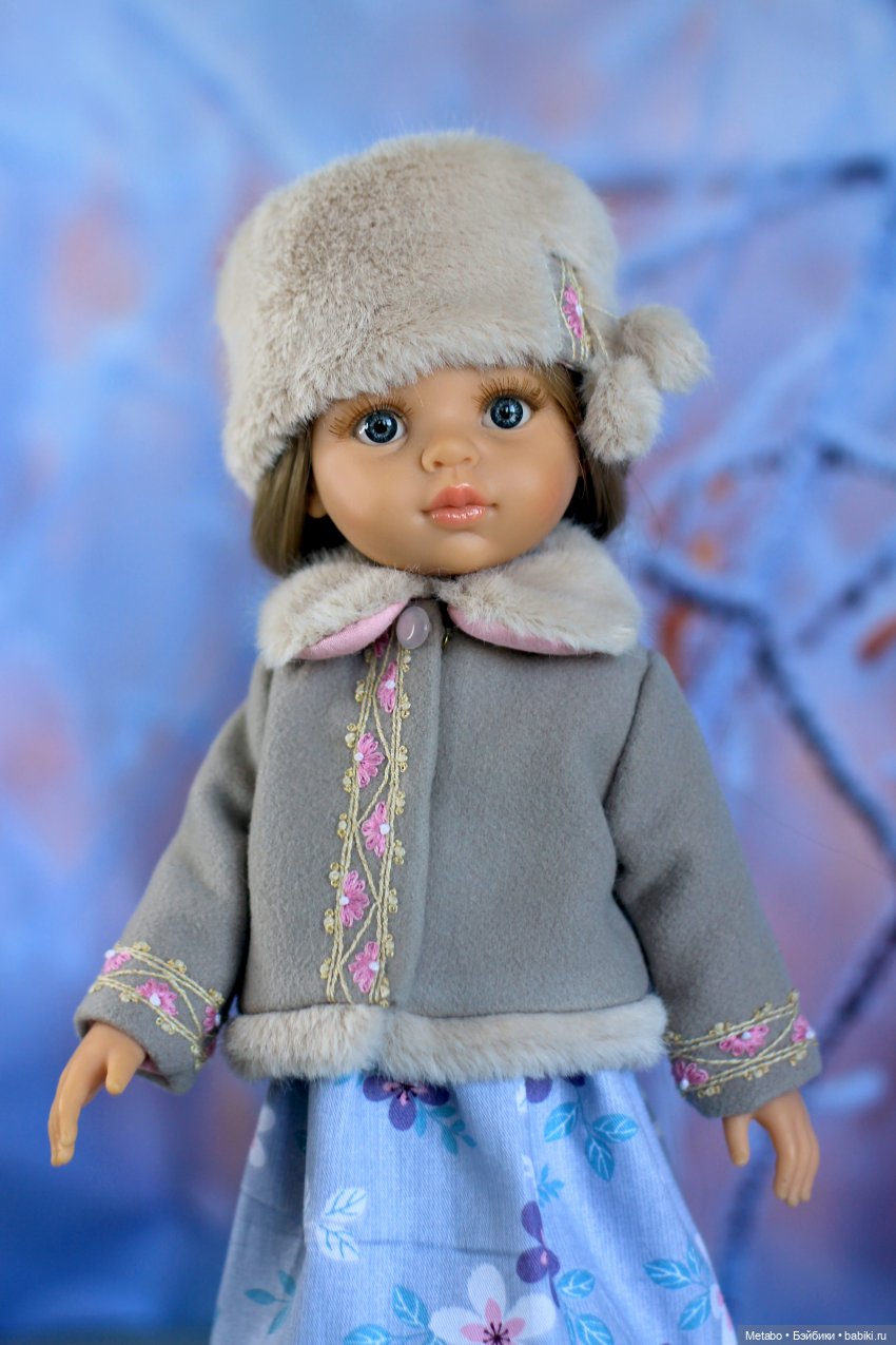 Барышни Рапунцели | Бэйбики Барышни Рапунцели — Одежда и обувь для кукол своими руками: фото