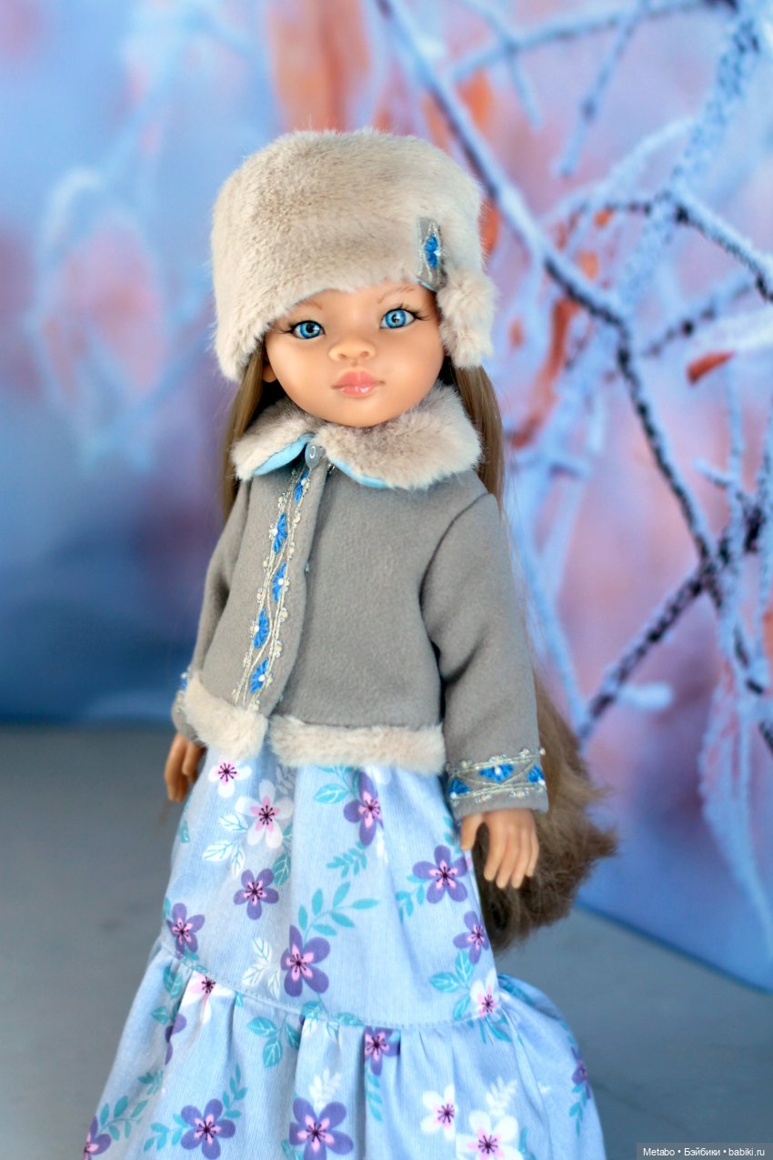 Барышни Рапунцели | Бэйбики Барышни Рапунцели — Одежда и обувь для кукол своими руками: фото
