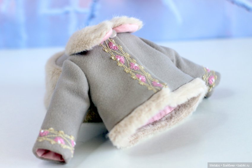 Барышни Рапунцели | Бэйбики Барышни Рапунцели — Одежда и обувь для кукол своими руками: фото (фото 3)