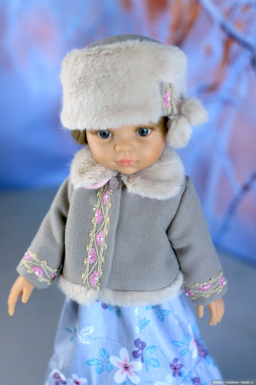 Барышни Рапунцели | Бэйбики Барышни Рапунцели — Одежда и обувь для кукол своими руками: фото