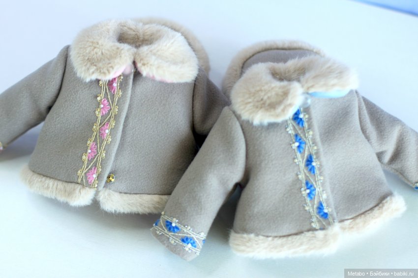 Барышни Рапунцели | Бэйбики Барышни Рапунцели — Одежда и обувь для кукол своими руками: фото (фото 2)