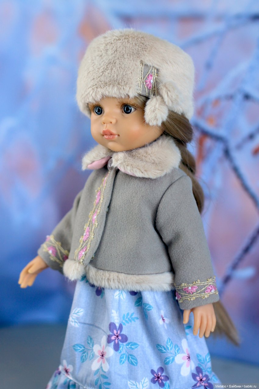 Барышни Рапунцели | Бэйбики Барышни Рапунцели — Одежда и обувь для кукол своими руками: фото