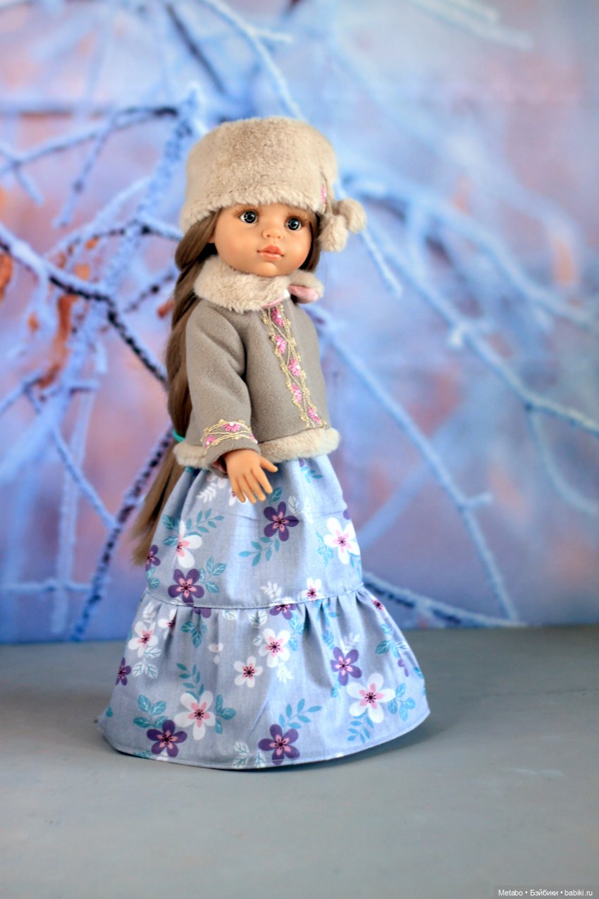 Барышни Рапунцели | Бэйбики Барышни Рапунцели — Одежда и обувь для кукол своими руками: фото