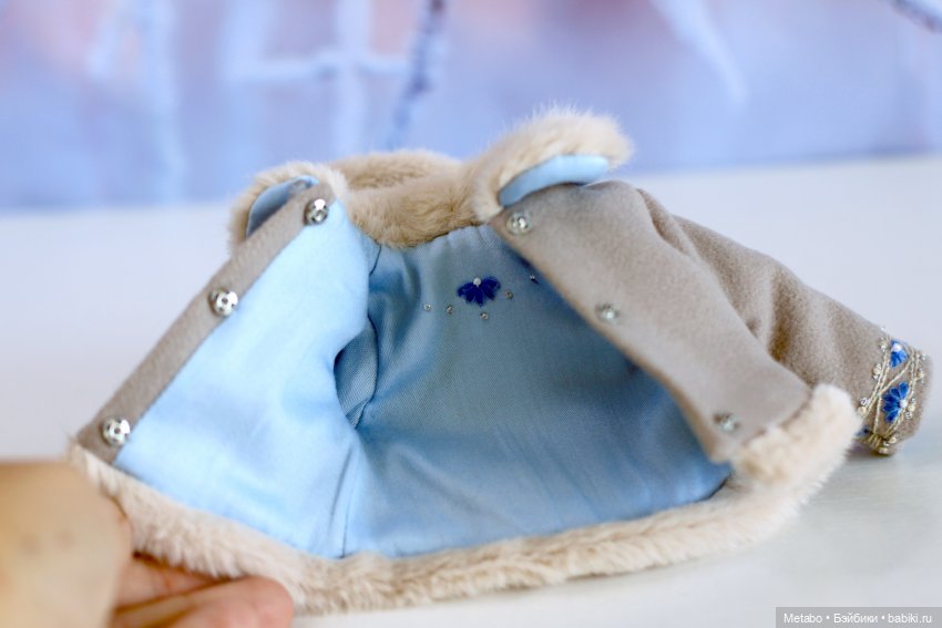 Барышни Рапунцели | Бэйбики Барышни Рапунцели — Одежда и обувь для кукол своими руками: фото (фото 9)