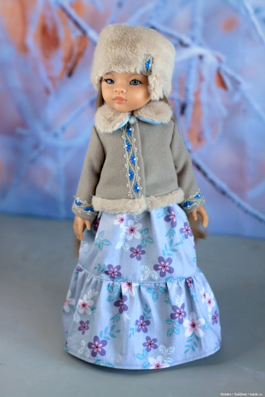 Барышни Рапунцели | Бэйбики Барышни Рапунцели — Одежда и обувь для кукол своими руками: фото