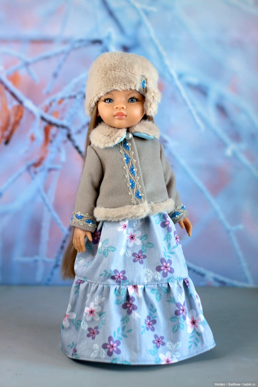 Барышни Рапунцели | Бэйбики Барышни Рапунцели — Одежда и обувь для кукол своими руками: фото