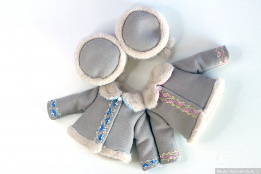 Барышни Рапунцели | Бэйбики Барышни Рапунцели — Одежда и обувь для кукол своими руками: фото