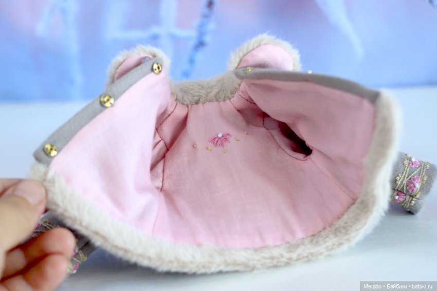 Барышни Рапунцели | Бэйбики Барышни Рапунцели — Одежда и обувь для кукол своими руками: фото (фото 5)