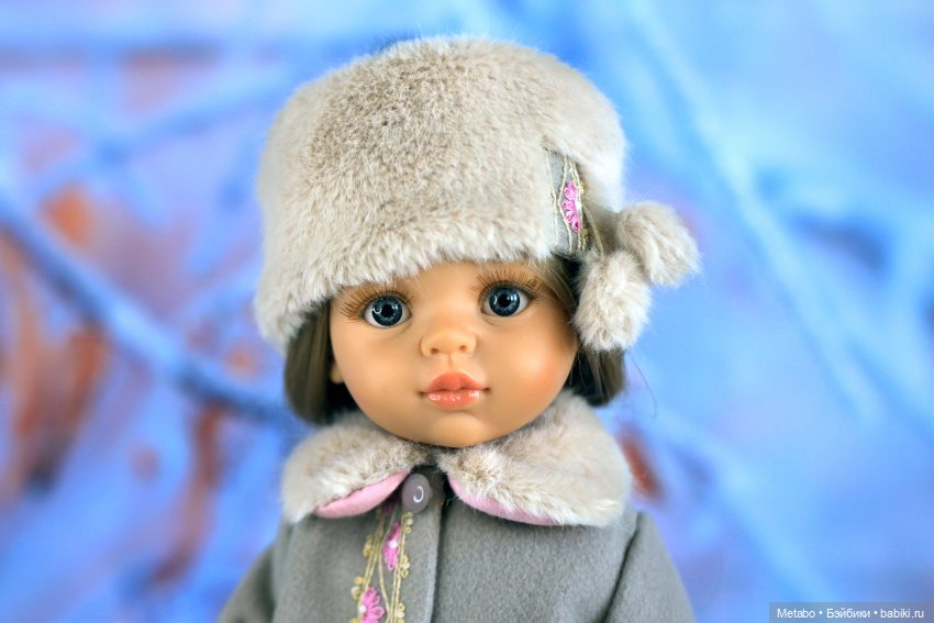 Барышни Рапунцели | Бэйбики Барышни Рапунцели — Одежда и обувь для кукол своими руками: фото