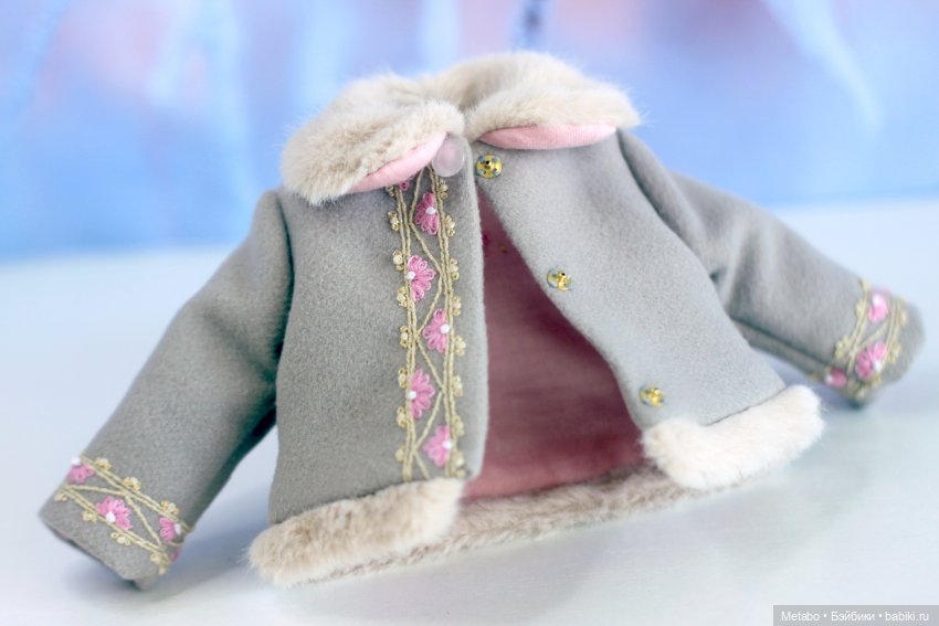 Барышни Рапунцели | Бэйбики Барышни Рапунцели — Одежда и обувь для кукол своими руками: фото (фото 4)