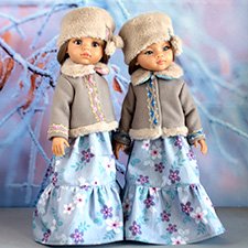 Барышни Рапунцели