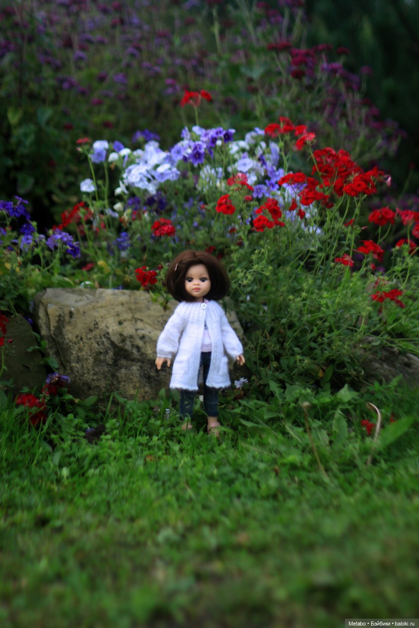 Большое путешествие Миши — Куклы Paola Reina (Паола Рейна): новинки