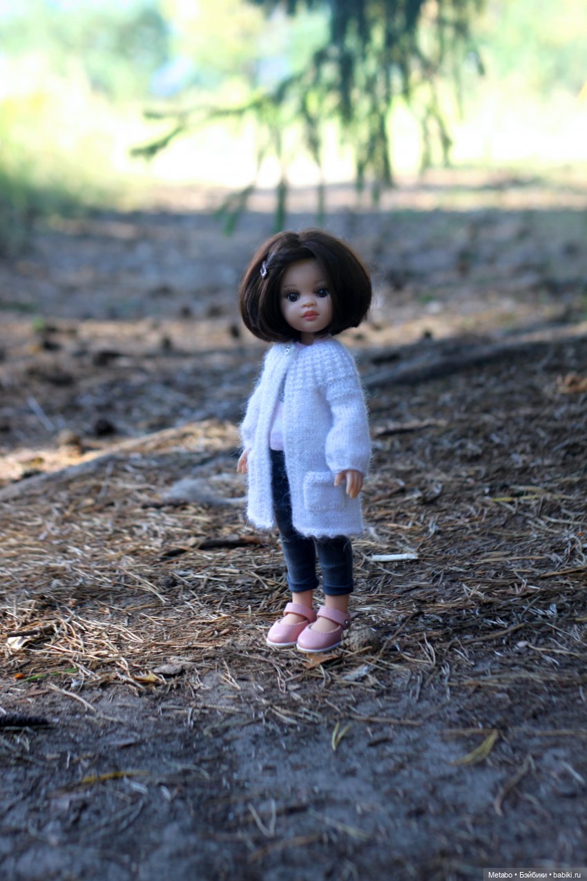 Большое путешествие Миши — Куклы Paola Reina (Паола Рейна): новинки