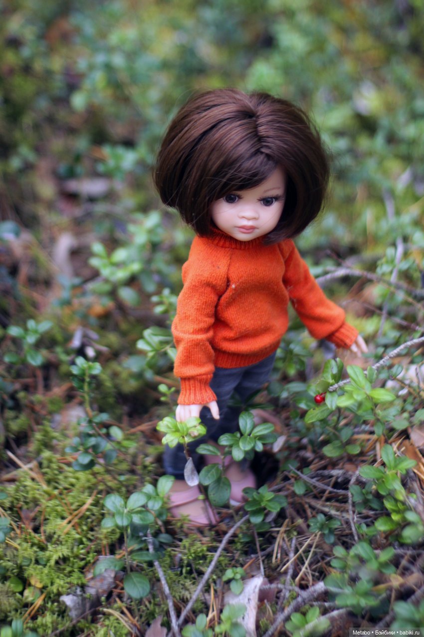 Большое путешествие Миши — Куклы Paola Reina (Паола Рейна): новинки