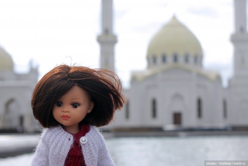 Большое путешествие Миши — Куклы Paola Reina (Паола Рейна): новинки