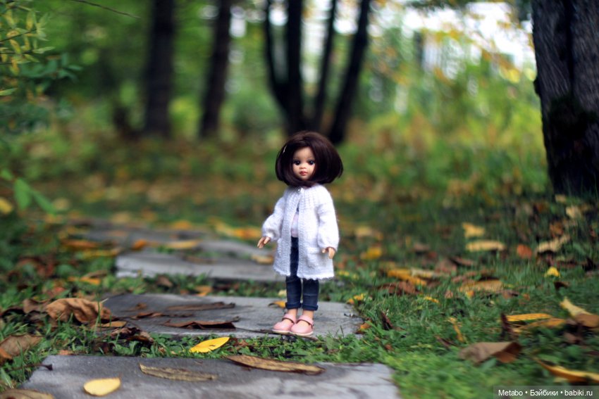 Большое путешествие Миши — Куклы Paola Reina (Паола Рейна): новинки