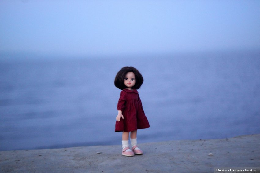 Большое путешествие Миши — Куклы Paola Reina (Паола Рейна): новинки (фото 2)