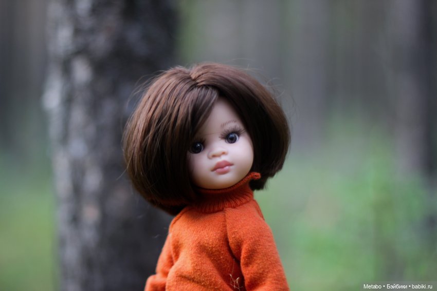 Большое путешествие Миши — Куклы Paola Reina (Паола Рейна): новинки