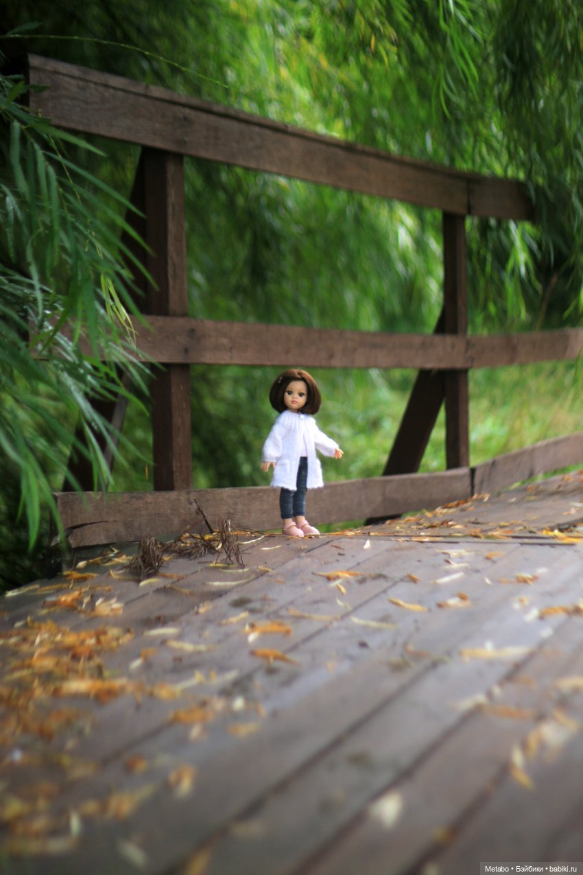 Большое путешествие Миши — Куклы Paola Reina (Паола Рейна): новинки