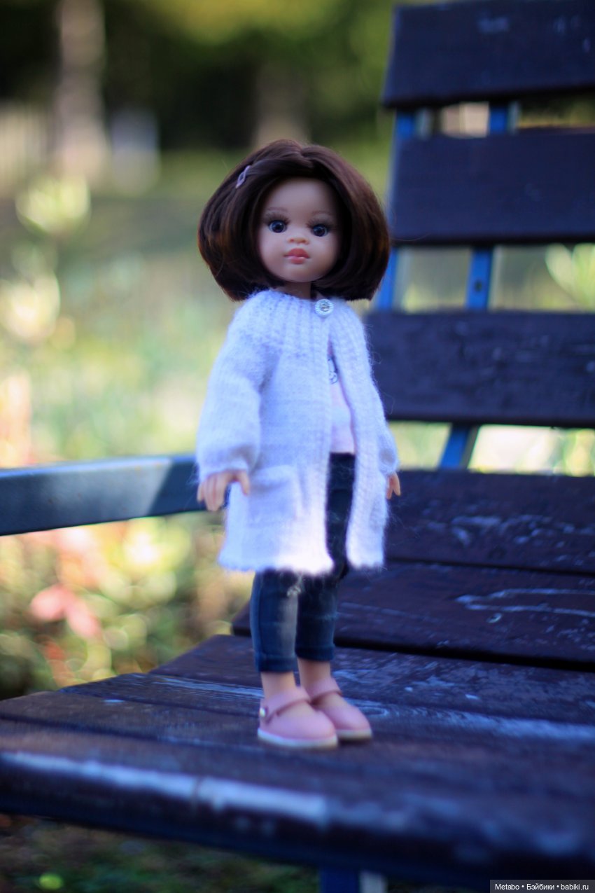 Большое путешествие Миши — Куклы Paola Reina (Паола Рейна): новинки