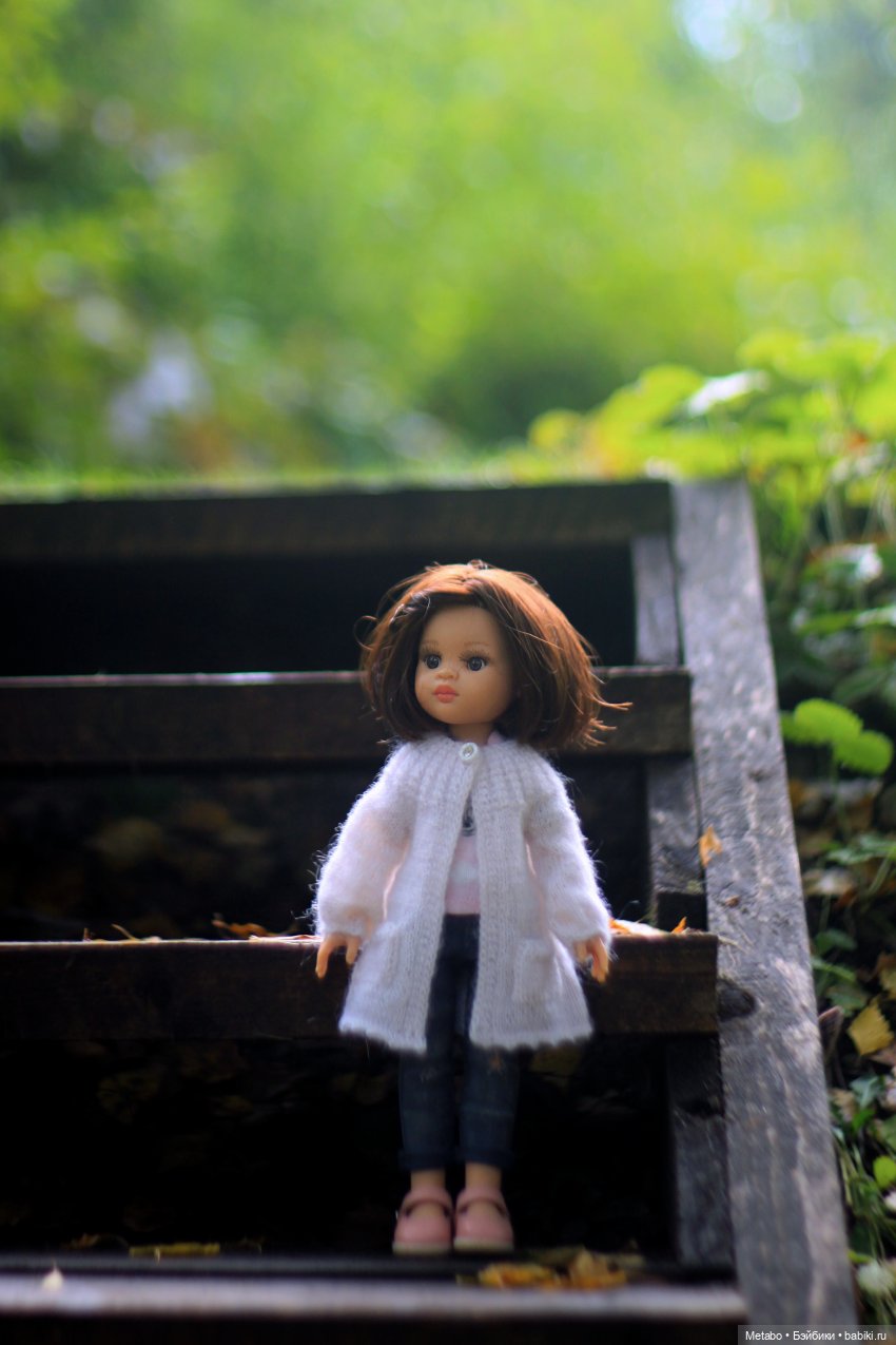 Большое путешествие Миши — Куклы Paola Reina (Паола Рейна): новинки