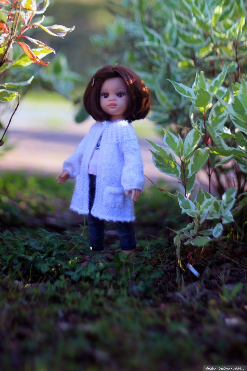 Большое путешествие Миши — Куклы Paola Reina (Паола Рейна): новинки