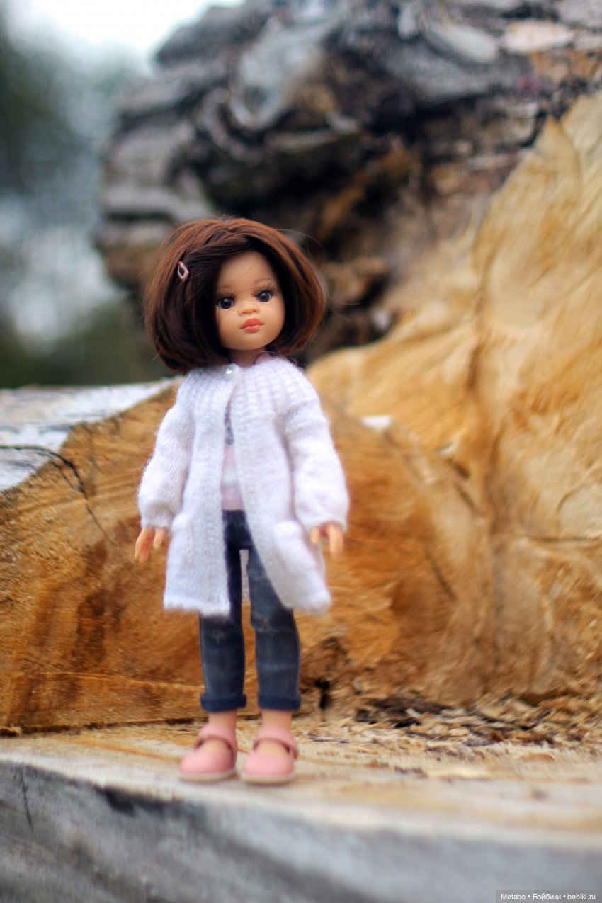 Большое путешествие Миши — Куклы Paola Reina (Паола Рейна): новинки