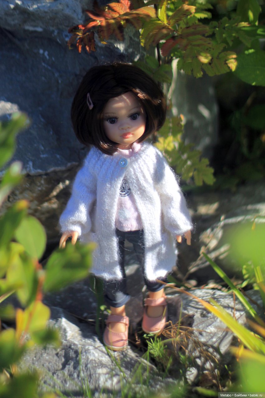 Большое путешествие Миши — Куклы Paola Reina (Паола Рейна): новинки