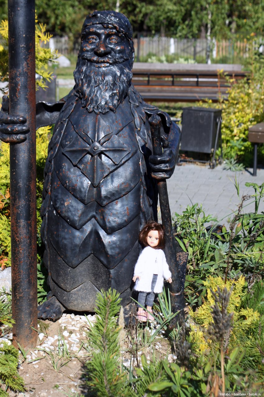 Большое путешествие Миши — Куклы Paola Reina (Паола Рейна): новинки