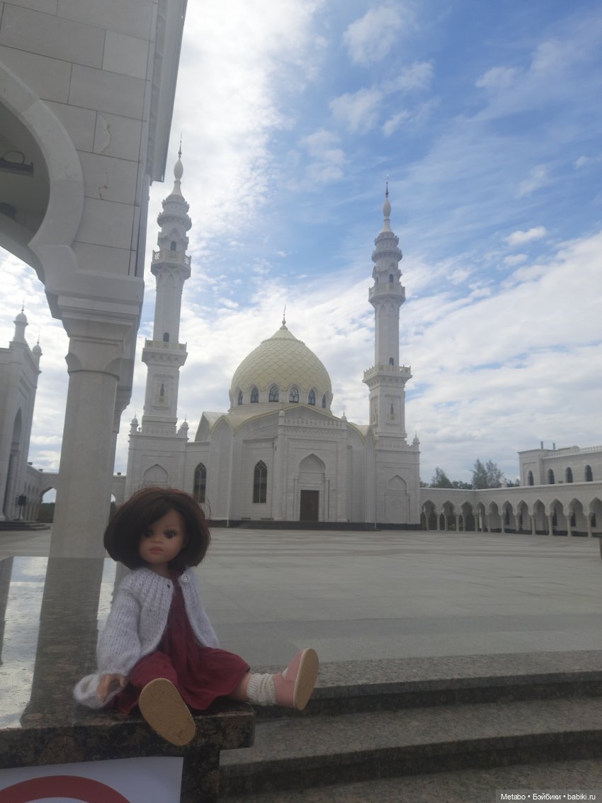 Большое путешествие Миши — Куклы Paola Reina (Паола Рейна): новинки