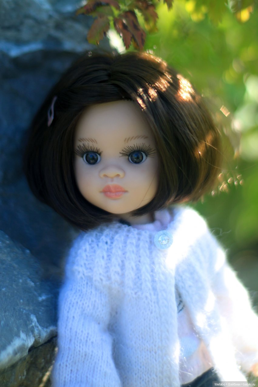 Большое путешествие Миши — Куклы Paola Reina (Паола Рейна): новинки