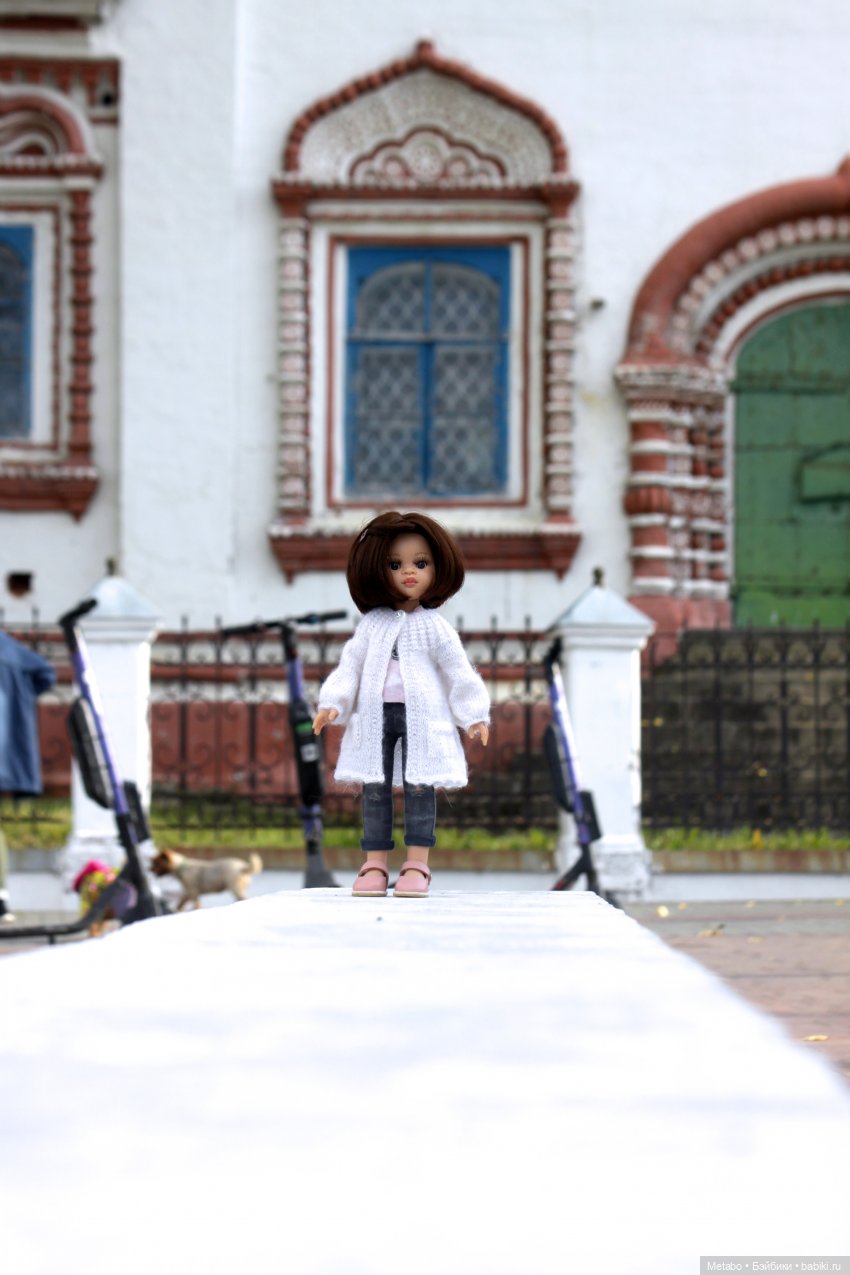 Большое путешествие Миши — Куклы Paola Reina (Паола Рейна): новинки (фото 10)