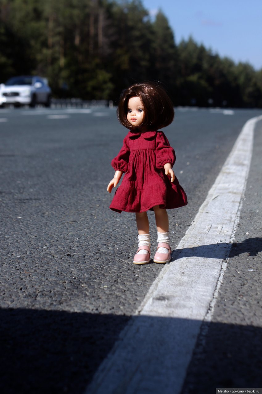 Большое путешествие Миши — Куклы Paola Reina (Паола Рейна): новинки