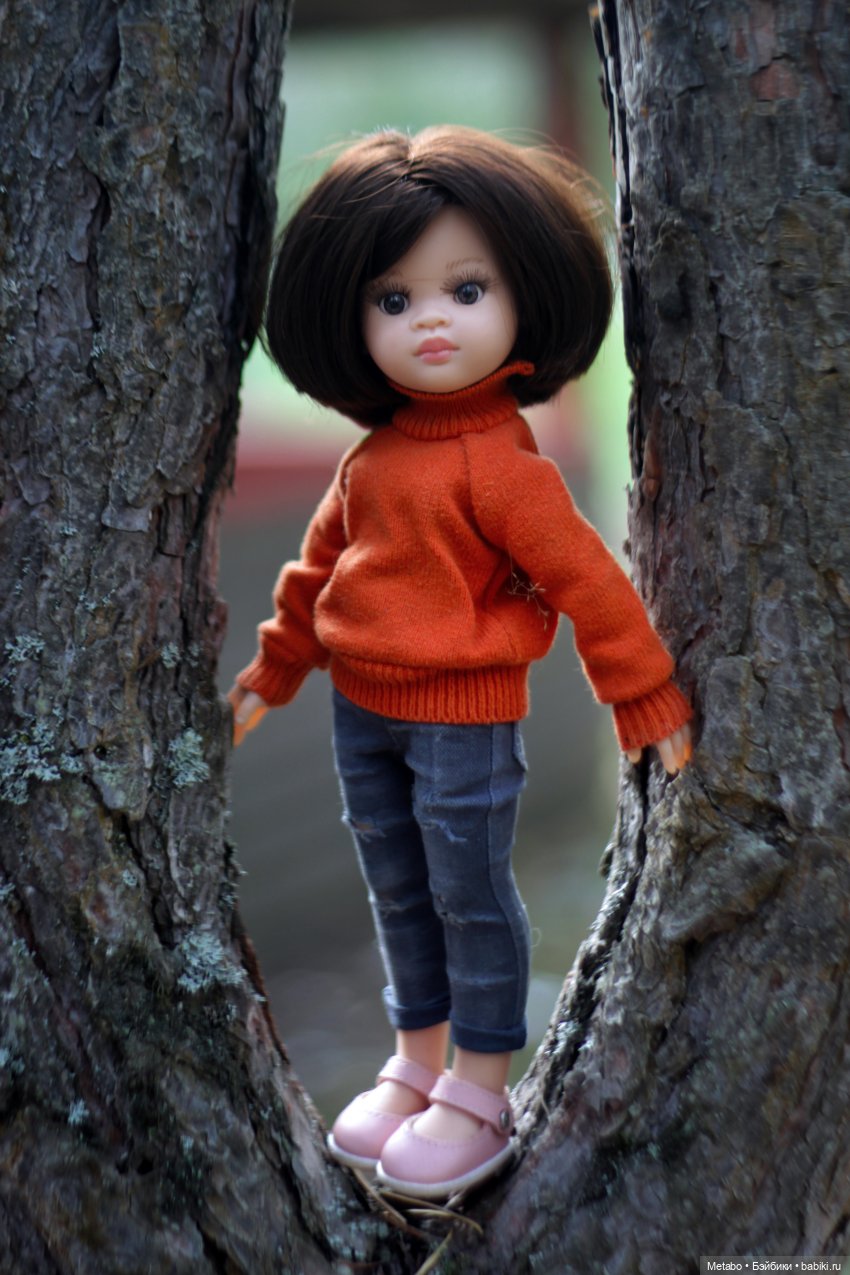 Большое путешествие Миши — Куклы Paola Reina (Паола Рейна): новинки