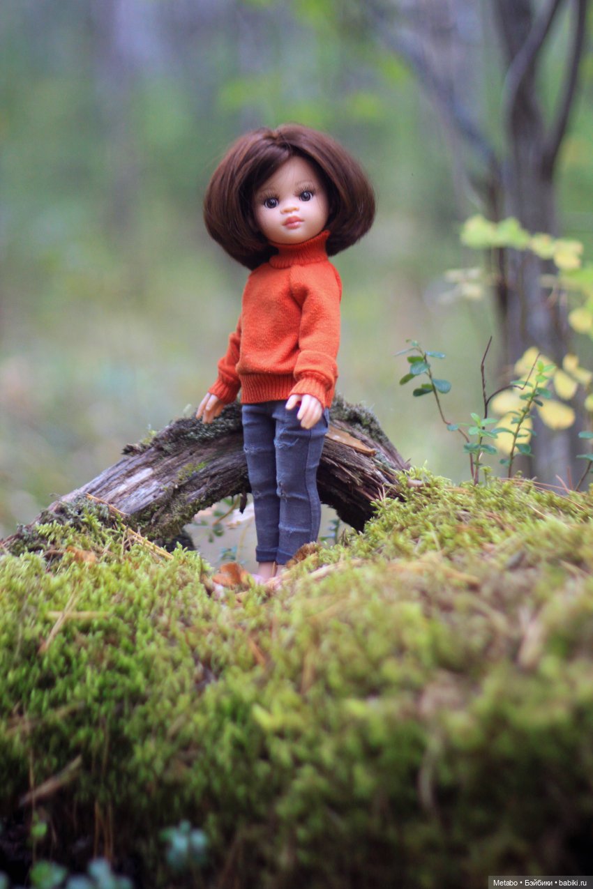 Большое путешествие Миши — Куклы Paola Reina (Паола Рейна): новинки