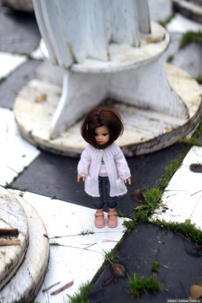 Большое путешествие Миши — Куклы Paola Reina (Паола Рейна): новинки