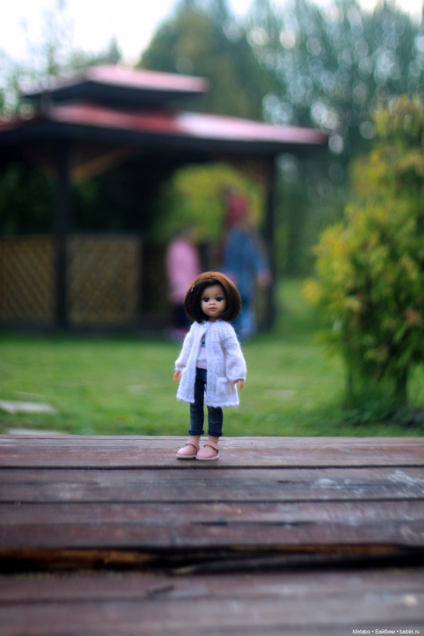 Большое путешествие Миши — Куклы Paola Reina (Паола Рейна): новинки