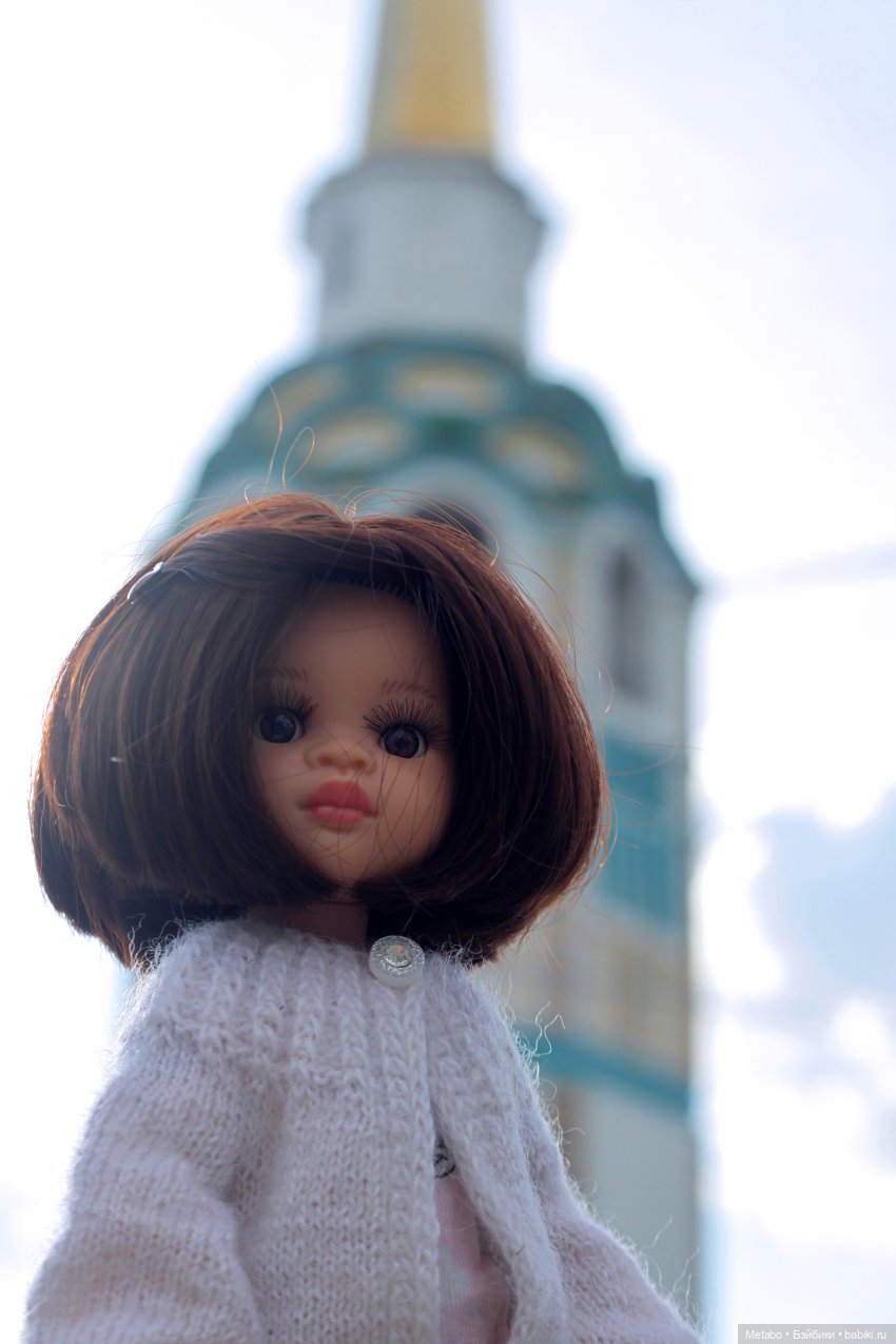 Большое путешествие Миши — Куклы Paola Reina (Паола Рейна): новинки