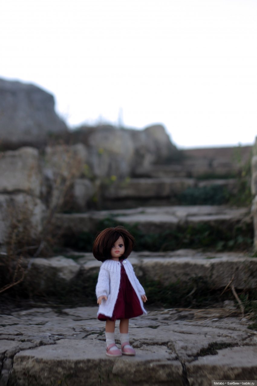 Большое путешествие Миши — Куклы Paola Reina (Паола Рейна): новинки