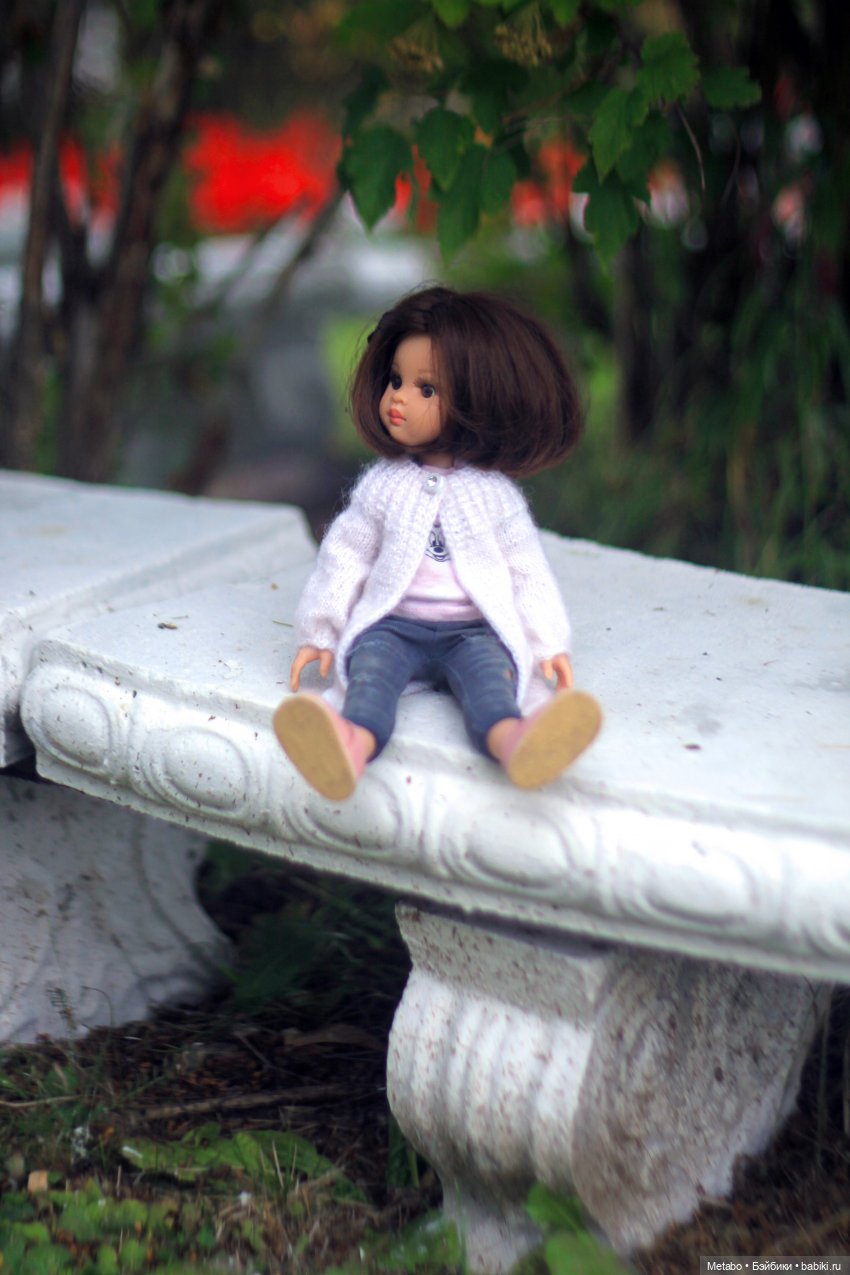 Большое путешествие Миши — Куклы Paola Reina (Паола Рейна): новинки